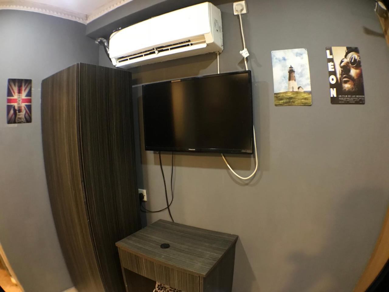 Soso Hostel Hong Kong Dış mekan fotoğraf