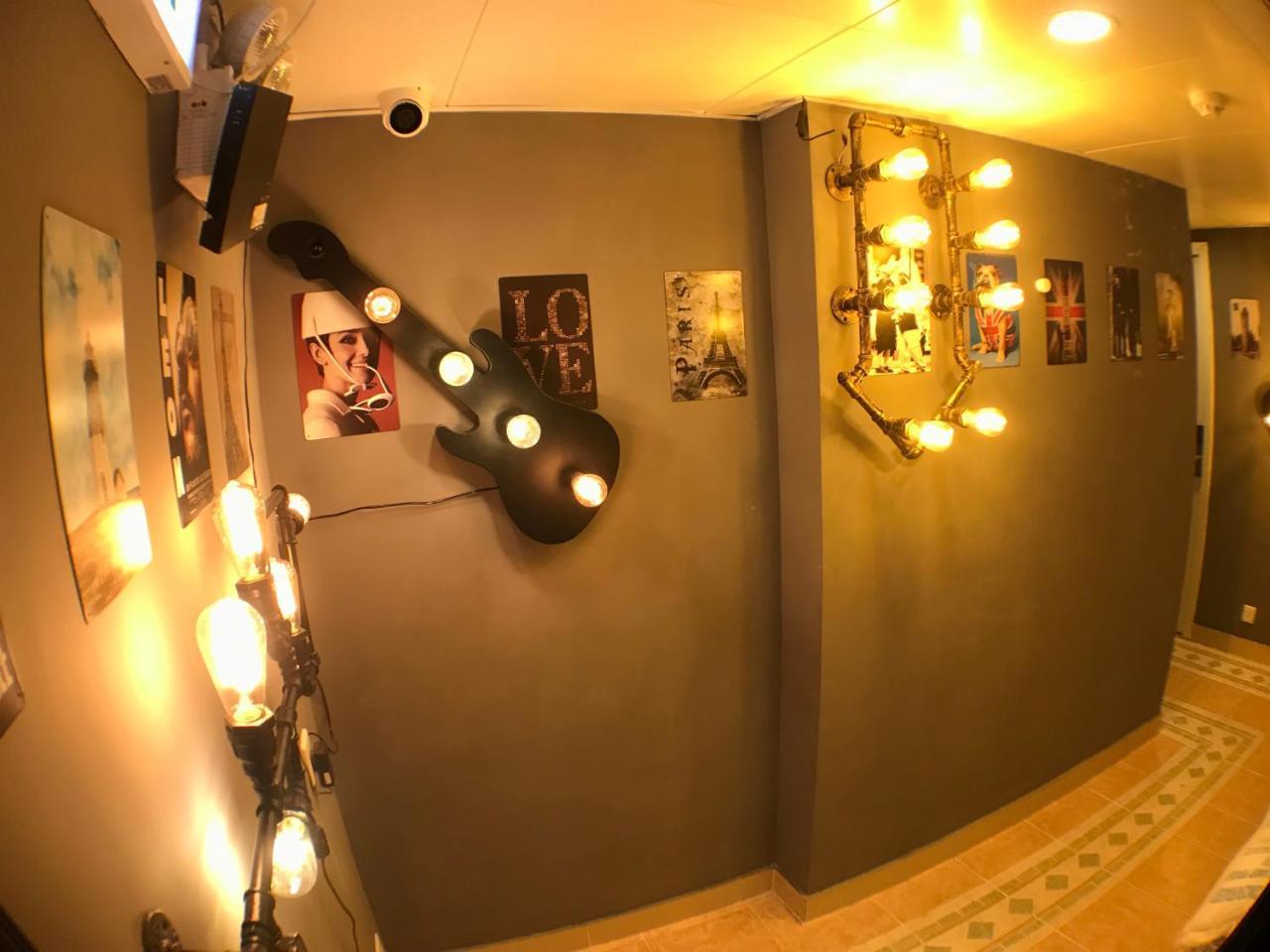 Soso Hostel Hong Kong Dış mekan fotoğraf