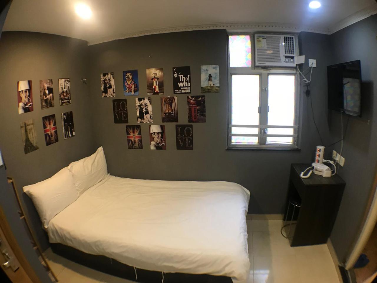 Soso Hostel Hong Kong Dış mekan fotoğraf