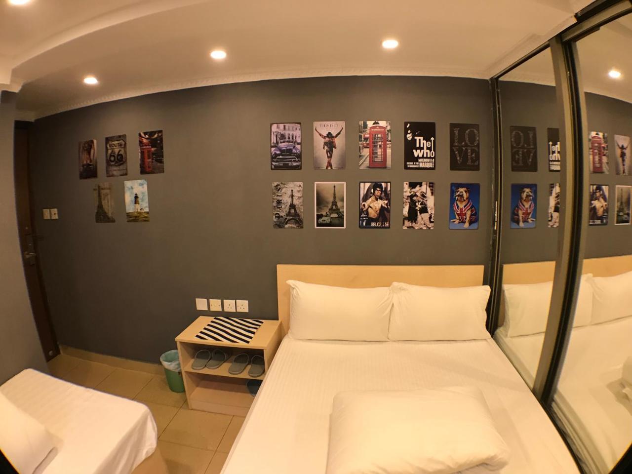 Soso Hostel Hong Kong Dış mekan fotoğraf