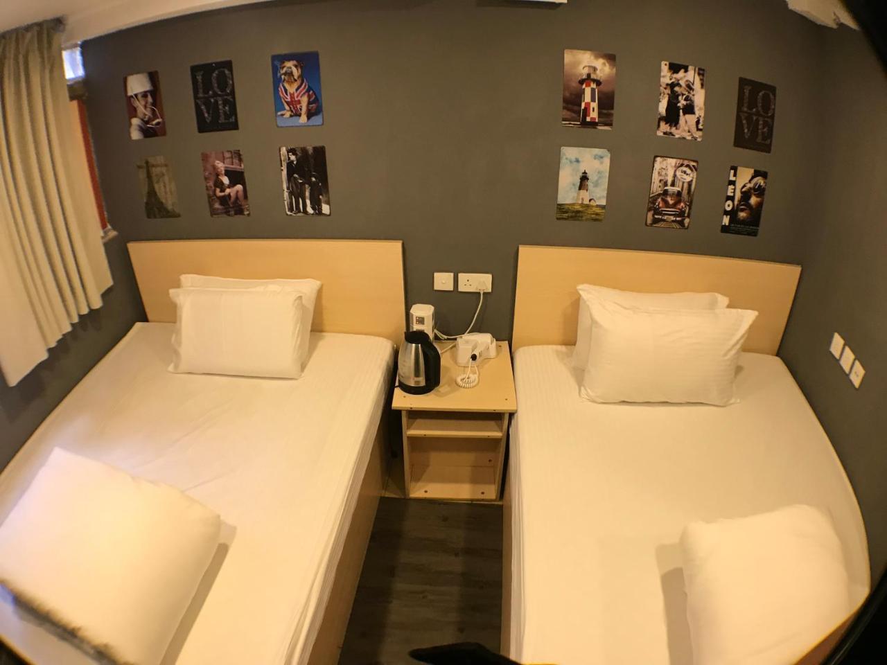 Soso Hostel Hong Kong Dış mekan fotoğraf